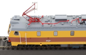 Piko 97525 H0 E-Lok EP09-046, PKP IC, Ep. VI, DC-Sound - 4