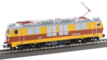 Piko 97525 H0 E-Lok EP09-046, PKP IC, Ep. VI, DC-Sound - 6