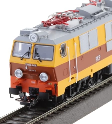 Piko 97525 H0 E-Lok EP09-046, PKP IC, Ep. VI, DC-Sound - 8