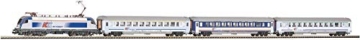 Piko 97931 Hobby PKP IC Electric Analogue Starter Set - 1