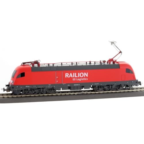 Piko 98544A E-Lok BR 182, Railion DB-Logistics, DB AG, Ep. VI - 1