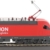 Piko 98544A E-Lok BR 182, Railion DB-Logistics, DB AG, Ep. VI - 3