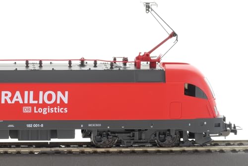 Piko 98544A E-Lok BR 182, Railion DB-Logistics, DB AG, Ep. VI - 3