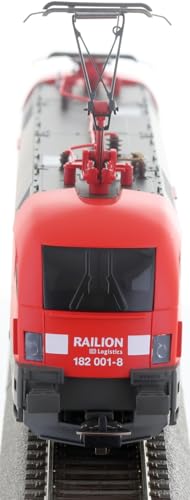 Piko 98544A E-Lok BR 182, Railion DB-Logistics, DB AG, Ep. VI - 5