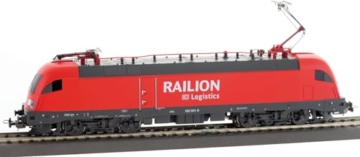 Piko 98544A E-Lok BR 182, Railion DB-Logistics, DB AG, Ep. VI - 6