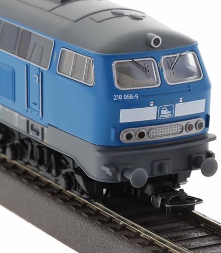 Piko 98551B H0 Diesellok BR 218, Press, Ep. VI - 2
