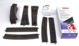 Piko A-Gleis mit Bettung Set: C - 1