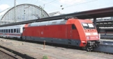Piko H0 51100 H0 E-Lok BR 101 der DB AG - 1