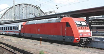 Piko H0 51100 H0 E-Lok BR 101 der DB AG - 1