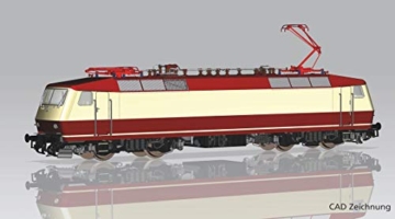 Piko H0 51331 H0 E-Lok BR 120 Vorserie der DB - 1