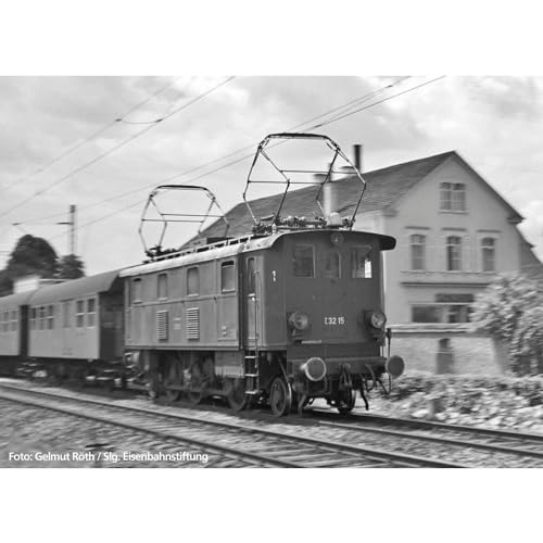 Piko H0 51417 H0 E-Lok E 32 15 der DB - 1
