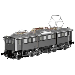 Piko H0 51547 H0 E-Lok BR E 91 der DRG - 1