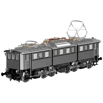 Piko H0 51547 H0 E-Lok BR E 91 der DRG - 1