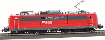 Piko H0 51912 H0 E-Lok 151 Railion Logistics der DB-AG - 1