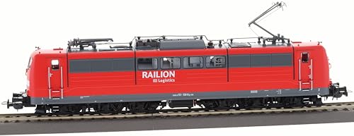 Piko H0 51912 H0 E-Lok 151 Railion Logistics der DB-AG - 1