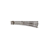 Piko H0 55221 H0 A-Gleis Weiche, rechts 239.07mm 15° 908mm, Sortiert - 1