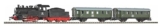 Piko H0 57112 H0 Start-Set Personenzug, Schwarz - 1