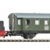 Piko H0 57112 H0 Start-Set Personenzug, Schwarz - 1