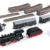 Piko H0 57112 H0 Start-Set Personenzug, Schwarz - 3