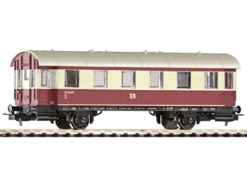 Piko H0 57633 H0 2.Kl. Personenwagen B 2. Klasse der DR, M, Blau - 1