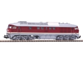 Piko H0 Diesellok BR 132 063-9 DR IV, Rot - 1