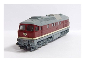 Piko H0 Diesellok BR 132 063-9 DR IV, Rot - 2