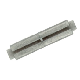 Piko H0 Isolier-Schienenverbinder 24Stück, 8.8 x 5.6 x 1.6 cm - 1
