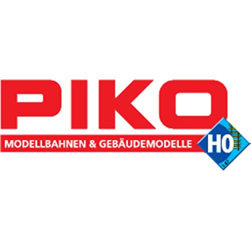 Piko H0 Isolier-Schienenverbinder 24Stück, 8.8 x 5.6 x 1.6 cm - 2