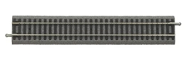 Piko H0 PI A-Track + gerader Gürtel G239 VE6, Einheitsgröße, Grau - 1