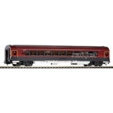 Piko Schnellzugwg. 1.Kl. Railjet VI, Farbig - 1