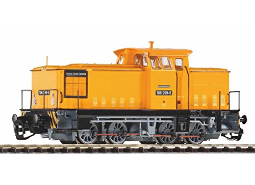 PIKO TT Diesellok BR 106.2-9 DR IV - 1