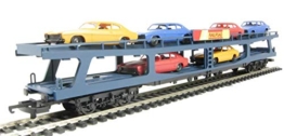 RailRoad BR, Autotransport-Drehgestellwagen, Epoche 7 - 1