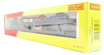 RailRoad BR, Autotransport-Drehgestellwagen, Epoche 7 - 5
