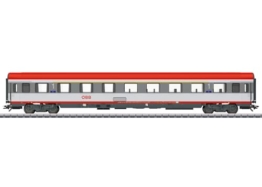 Reisezugwagen Ampz - 1