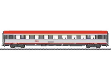 Reisezugwagen Ampz - 1