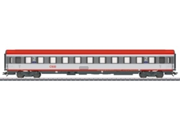 Reisezugwagen Bmz - 1