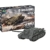 Revell 03507 SU-100 World of Tanks Modellbausatz für Einsteiger mit dem Easy-Click-System Farbig - 1