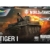 Revell 03508 Tiger World of Tanks Modellbausatz für Einsteiger mit dem Easy-Click-System Farbig - 2