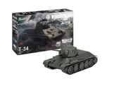 Revell 03510 T-34 World of Tanks - 1