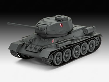 Revell 03510 T-34 World of Tanks - 3