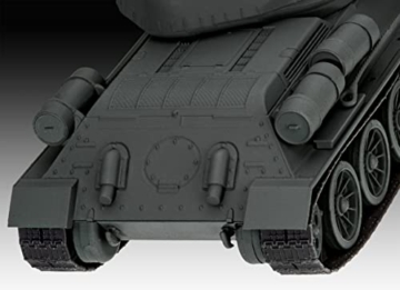 Revell 03510 T-34 World of Tanks - 6