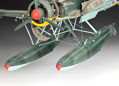 Revell Wasserflugzeug Arado Ar196A-3 (03787)
