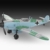 Revell 63653 Model Set Messerschmitt Bf109G-6 Easy-Click-System - 3