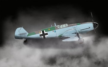 Revell 63653 Model Set Messerschmitt Bf109G-6 Easy-Click-System - 6