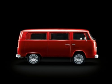 Revell Adventskalender, VW T2 Bus mit Easy-Click-System in 24 Tagen zum Modellbus, Adventskalender für Jungen, Mädchen & Erwachsene ab 10 Jahren, Geschenk zu Weihnachten - 5