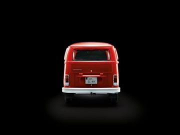 Revell Adventskalender, VW T2 Bus mit Easy-Click-System in 24 Tagen zum Modellbus, Adventskalender für Jungen, Mädchen & Erwachsene ab 10 Jahren, Geschenk zu Weihnachten - 6