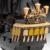 Revell Easy Click, 05499 Black Pearl, Modellbausatz, Maßstab 1:150, 26cm, 1:150/26 cm - 5