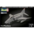 Revell Easy-Click Modellbausatz F-4E Phantom I Legendäres USAF-Kampfflugzeug 1:100 I Detailreich mit Fahrwerk, Lenkwaffen und 2 Zusatztanks I Stecksystem, kein Kleben I Für Modellbau-Einsteiger ab 10. - 2