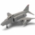 Revell Easy-Click Modellbausatz F-4E Phantom I Legendäres USAF-Kampfflugzeug 1:100 I Detailreich mit Fahrwerk, Lenkwaffen und 2 Zusatztanks I Stecksystem, kein Kleben I Für Modellbau-Einsteiger ab 10. - 3