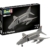 Revell Easy-Click Modellbausatz F-4E Phantom I Legendäres USAF-Kampfflugzeug 1:100 I Detailreich mit Fahrwerk, Lenkwaffen und 2 Zusatztanks I Stecksystem, kein Kleben I Für Modellbau-Einsteiger ab 10. - 1
